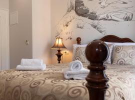 Capital Luxury Rooms Split，位于斯普利特的酒店