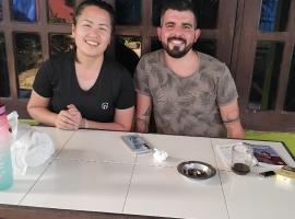 Penginapan Kifiyau，位于索龙的酒店
