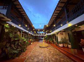 Hotel Beth Sarim，位于莱瓦镇的酒店