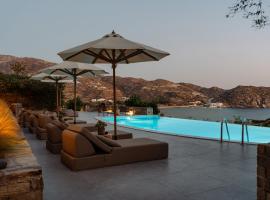Gianemma Luxury Apartments，位于迈洛波塔斯的酒店