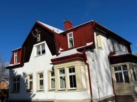 Apartmán Hájovna，位于Vejprty的酒店