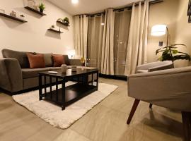 Basento Deluxe Apartment with parking pool gym padel，位于伊拉普阿托的酒店