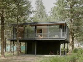 Casa entre pinos，位于拉佛罗里达的酒店