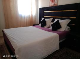 Jardaine d'Ifrane，位于伊夫兰的酒店