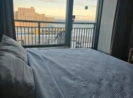 Oceanview Room at Landmark Resort