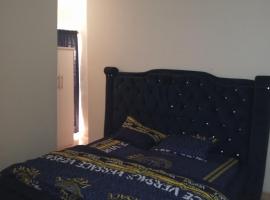 Diamond well apartment and lodge