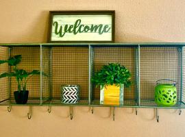 Park View Inn & Suites Hoisington near Great Bend