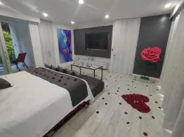 Mirador samsara Suite Luxury piso completo