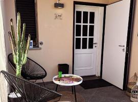 B&B A Casa Mia，位于帕尔马的带停车场的酒店