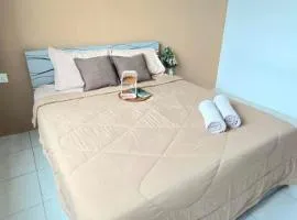 Ike village homestay near with UITM