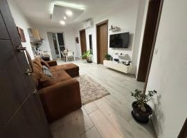 Wonderful apartment in central area，位于Misraħ Il-Barrieri的酒店
