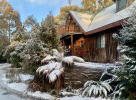 Cradle Highlander，位于摇篮山的酒店