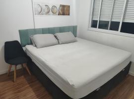 Areatricolor，位于阿雷格里港的酒店