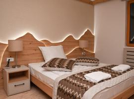 Apartman D343 Aparthotel Vucko Jahorina privat apartman，位于亚霍里纳的酒店