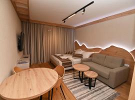Apartman D342 Aparthotel Vucko Jahorina privat apartman，位于亚霍里纳的酒店