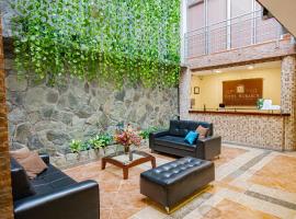 Hotel Monarca Armenia，位于亚美尼亚的酒店
