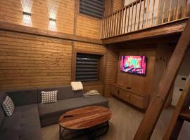 Korja Apartments Mavrovo，位于马夫罗沃的酒店