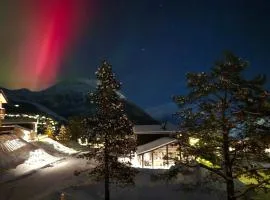 Ny og moderne hytte i Stryn