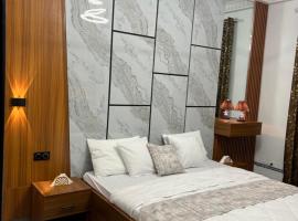 Luxury chambre accès résidence1 Ngor-Almadies，位于达喀尔的酒店