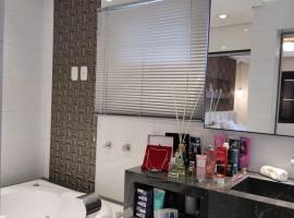 Apartamento grande，位于南卡希亚斯的酒店