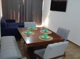 Departamento Altata punta paraiso，位于Isla de Redo的酒店