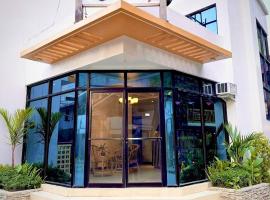 La Palme，位于爱妮岛的酒店
