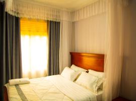 Onyx Motel and Suites Mbarara，位于姆巴拉拉的酒店