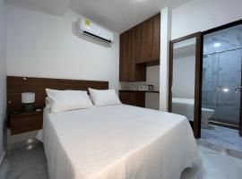 Apartaestudio located in Roldanillo, Pueblo Mágico，位于Roldanillo的酒店