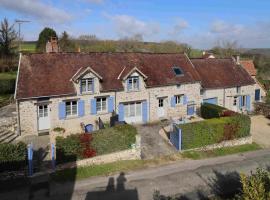 Gîte le Pilon，位于Verdon的酒店