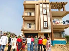 Megh Balika Santiniketan Family Homestay, The Best Homestay in Santiniketan