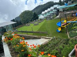 Kufri Heritage Resort & Spa，位于库夫里的酒店