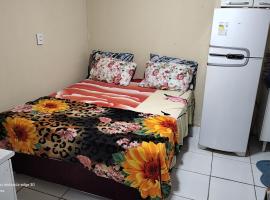 Espa&ccedil;o Super aconchegante，位于Maruim的Spa酒店