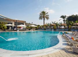 Dream Island Spa & Health Resort，位于Sede Yo‘av的酒店