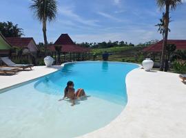 United Colors of Bali Nature，位于安达沙里的酒店