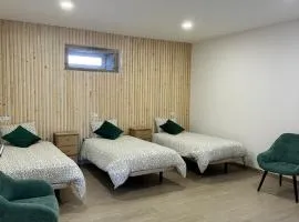 Forno House - Quarto peregrinos Caminho Santiago