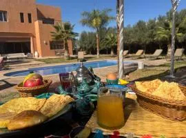 Maison Jannate Louise