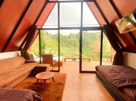 Keyla Private Glamping，位于万隆的酒店