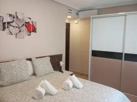 PLAZA AYUNTAMIENTO 3 HaBITACIONES B&A