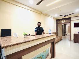Hotel CITY PRIDE，位于Yavatmāl的酒店