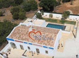 Monte Gerações - Heated pool - Typical Algarvian - close to Quinta Lago, Vale Lobo and Vilamoura，位于阿尔曼萨的酒店