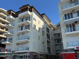 Apartments Shengjin Paulo，位于圣金的酒店