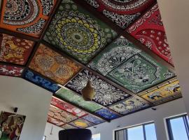 No63 Amy's，位于康提的住宿