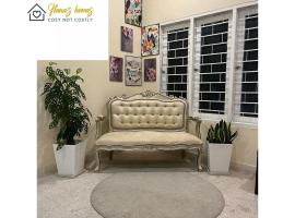 728 NanasHomes Little Bungalow in Ipoh 10 pax，位于怡保的酒店