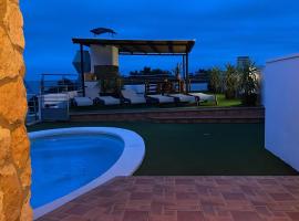 Apartament Casa Neus，位于安波拉的酒店