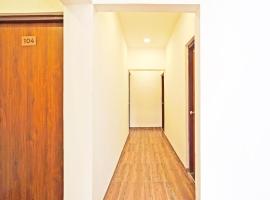 Super Hotel O Sunshine Villa，位于那格浦尔的酒店