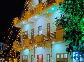 Veenus Apartments，位于Vayalār的酒店