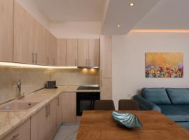 Ninemia House，位于萨索斯的自助式住宿