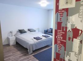 Cozy Nilsiä Apartment，位于尼尔西艾的酒店