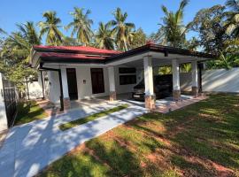 The Grace Cottage - Negombo，位于Dagonna的酒店