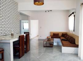 Résidence Anjara Tanamakoa - Appartements meublés à TAMATAVE proche centre ville，位于图阿马西纳的酒店